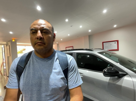 Foto de SERGIO XOLO MORA 